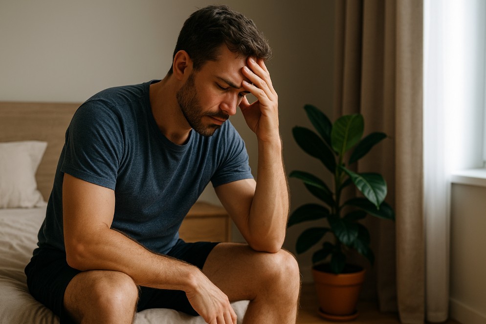 Sådan påvirker livsstil og kost risikoen for impotens